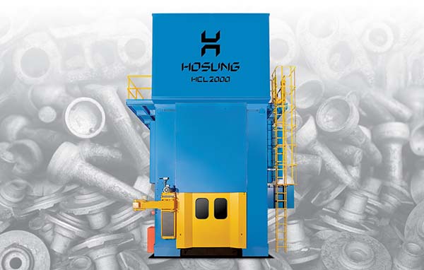 溫冷鍛壓力機(jī)